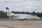 N982MM @ KRFD - Gulfstream 200 - by Mark Pasqualino