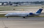 N979SW @ KORD - CL-600-2B19 - by Mark Pasqualino