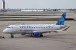 N623UX @ KORD - ERJ-170-200LR - by Mark Pasqualino
