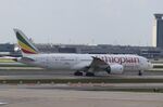 ET-AOT @ KORD - Boeing 787-8 Dreamliner - by Mark Pasqualino