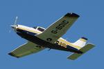G-BOIC @ X3CX - Over head at Northrepps. - by Graham Reeve