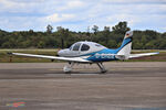 D-EHEE @ EDSB - Photographed at Baden-Airport (EDSB, FKB) on 14.09.2025 - by MSchulz