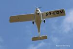 59EDM @ EBUL - At Aalter Air Rally 2025. - by Raymond De Clercq