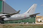 MRTT071 @ LMML - Airbus A330-243 MRTT reg MRTT071 (F-UJCT) of French Air Force at Aircraft Cosmetics Malta after being freshly painted. - by raymond