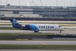 N919SW @ KORD - CL-600-2B19 - by Mark Pasqualino