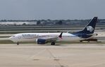 N105JS @ KORD - Boeing 737-8 MAX - by Mark Pasqualino