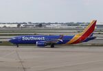 N8830Q @ KORD - Boeing 737-8 MAX