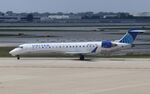 N572GJ @ KORD - CL-600-2C10 - by Mark Pasqualino