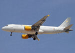 EC-OFH @ LEBL - Landing rwy 24R - by Shunn311