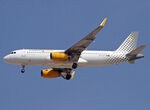 EC-OJG @ LEBL - Landing rwy 24R - by Shunn311