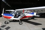74AGP @ LFPM - At Air Legend Melun. - by Raymond De Clercq