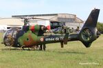 4208 @ LFPM - At Air Legend Melun-Villaroche. - by Raymond De Clercq