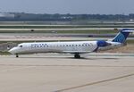 N508GJ @ KORD - CL-600-2C10 - by Mark Pasqualino
