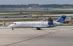 N946SW @ KORD - CL-600-2B19 - by Mark Pasqualino