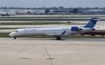N534GJ @ KORD - CL-600-2C10 - by Mark Pasqualino