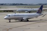 N109SY @ KORD - ERJ-170-200LR