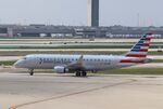 N251NN @ KORD - ERJ-170-200LR - by Mark Pasqualino