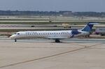 N533GJ @ KORD - CL-600-2C10 - by Mark Pasqualino
