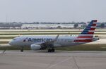N9029F @ KORD - Airbus A319-115 - by Mark Pasqualino
