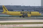 N737NK @ KORD - Airbus A321-271NX