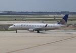 N145SY @ KORD - ERJ-170-200LR
