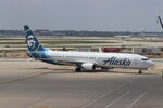 N224AK @ KORD - Boeing 737-990/ER - by Mark Pasqualino