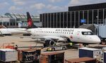C-FUJE @ KORD - ERJ-170-200LR - by Mark Pasqualino