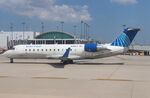 N915EV @ KORD - CL-600-2B19 - by Mark Pasqualino