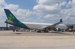 EI-EIK @ KORD - Airbus A330-302