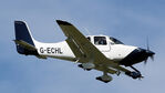 G-ECHL @ LSZH - at zrh - by Ronald