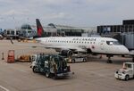 C-FEIQ @ KORD - ERJ-170-200SU - by Mark Pasqualino
