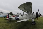 N56245 @ C77 - Stearman - by Mark Pasqualino
