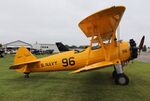 N52107 @ C77 - Stearman