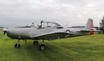 N4549K @ C77 - Ryan Navion - by Mark Pasqualino