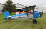 N175CH @ C77 - Corben Baby Ace Model D - by Mark Pasqualino