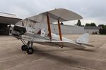 N82MK @ C77 - De Havilland DH-82A