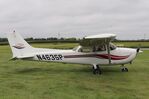 N463SP @ C77 - Cessna 172S
