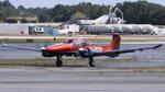 N1657R @ KPDK - DA62 - by AviationLover50