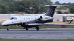 N1657R @ KPDK - FlexJet Phenom 300 - by AviationLover50
