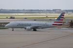 N104HQ @ KORD - ERJ-170-200LR - by Mark Pasqualino