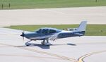 N716BS @ KCRW - Cirrus SR22 - by Mark Pasqualino