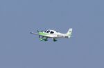 N832MU @ KCRW - Cirrus SR20