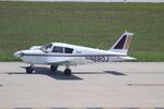 N9680J @ KCRW - Piper PA-28-180 - by Mark Pasqualino