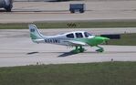 N243MU @ KCRW - Cirrus SR20 - by Mark Pasqualino