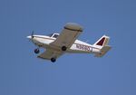 N9680J @ KCRW - Piper PA-28-180 - by Mark Pasqualino