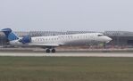 N783SK @ KORD - CL-600-2C10