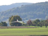 D-5087 @ EDST - short final - by Volker Leißing