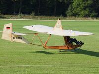 D-5452 @ EDST - landing - by Volker Leißing