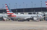 N976AN @ KORD - Boeing 737-823
