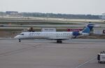 N537GJ @ KORD - CL-600-2C10 - by Mark Pasqualino
